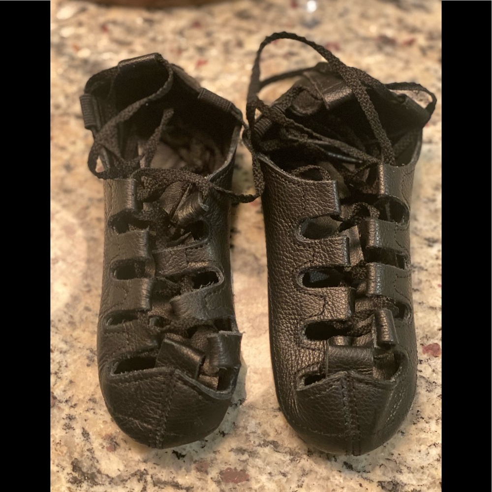 Kids Irish dance shoes